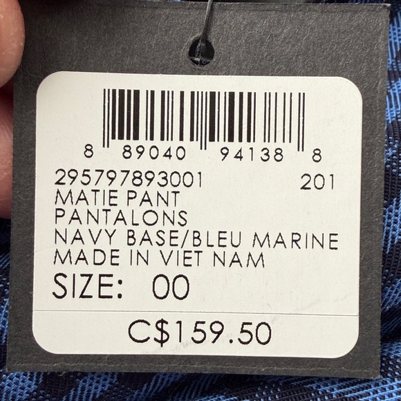 Club Monaco Pants - Picture 6 of 6